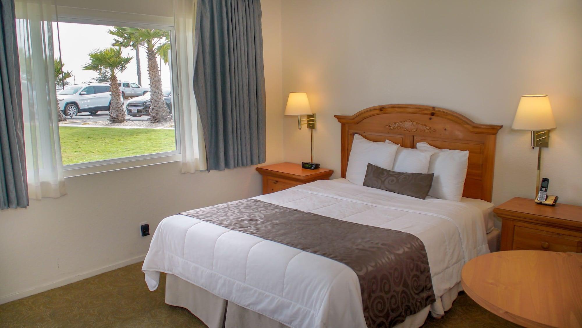 San Simeon Lodge Exterior photo