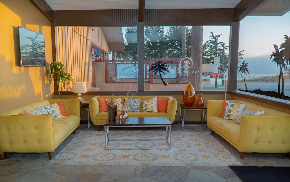 San Simeon Lodge Exterior photo