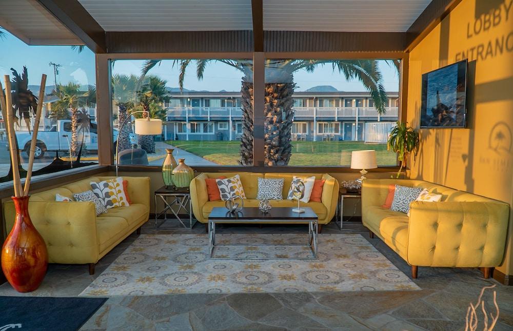 San Simeon Lodge Exterior photo