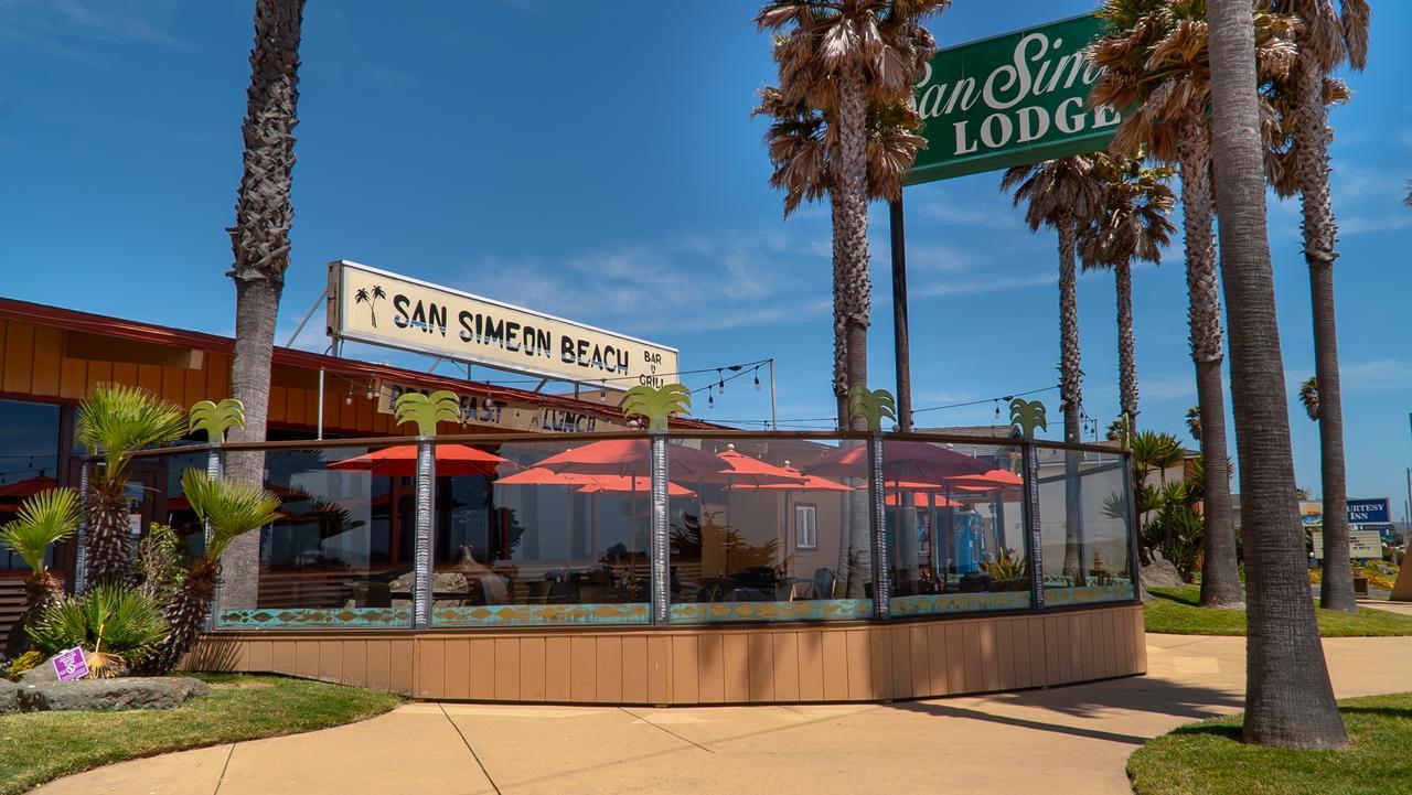 San Simeon Lodge Exterior photo