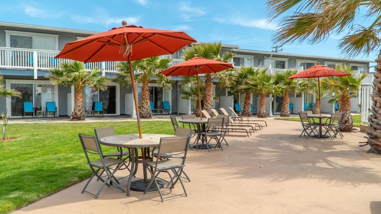 San Simeon Lodge Exterior photo