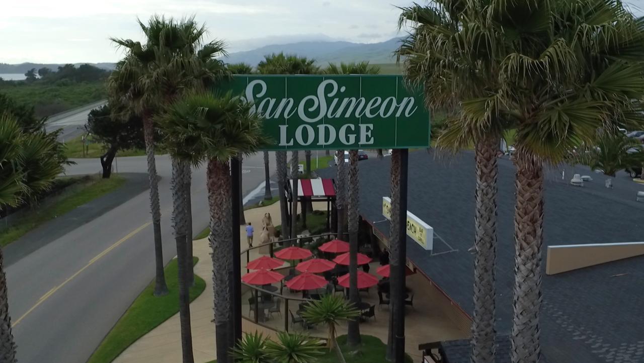 San Simeon Lodge Exterior photo