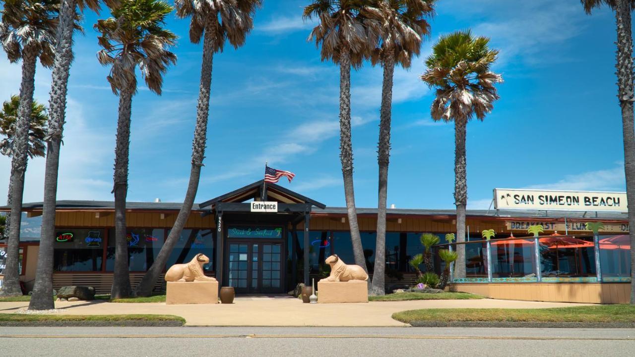 San Simeon Lodge Exterior photo