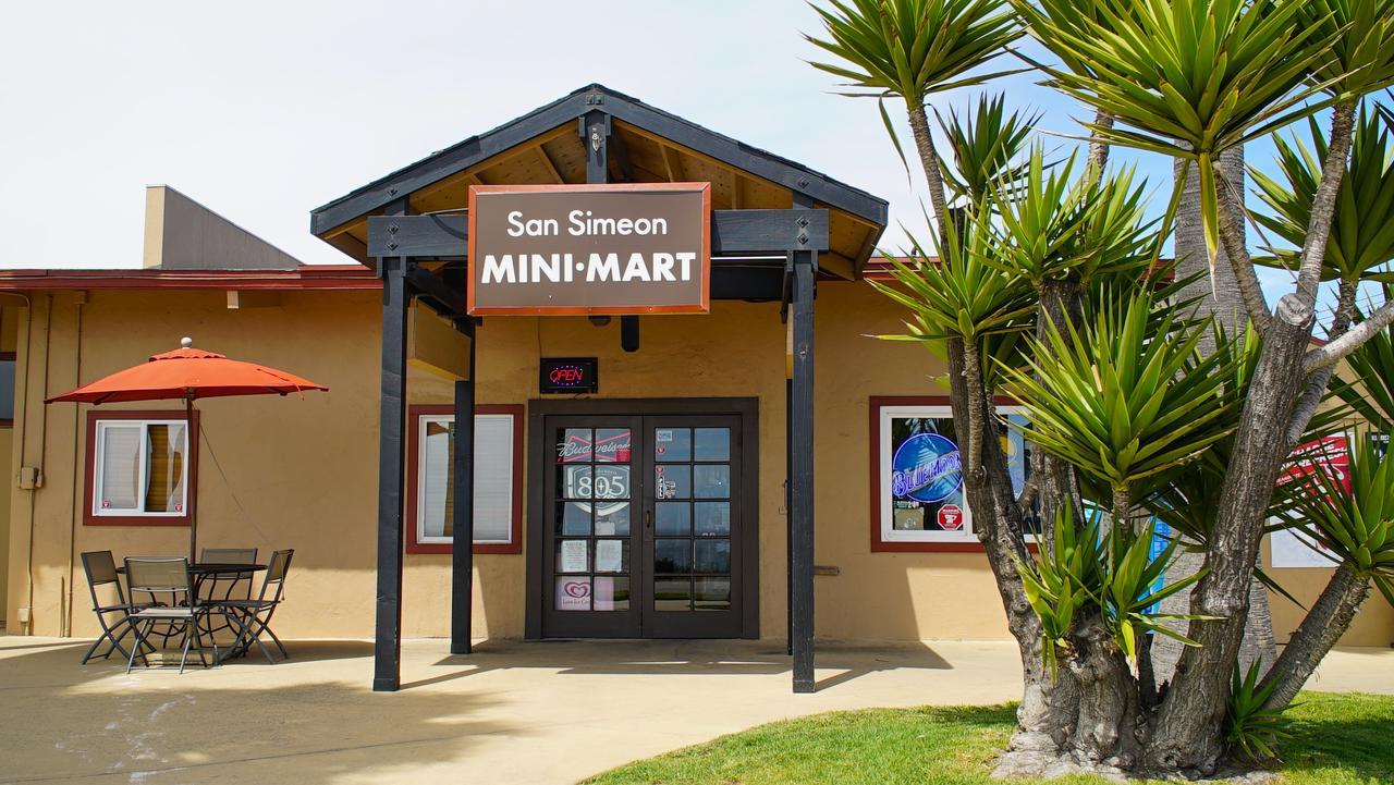 San Simeon Lodge Exterior photo