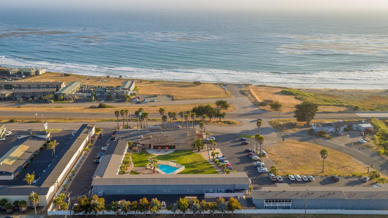 San Simeon Lodge Exterior photo