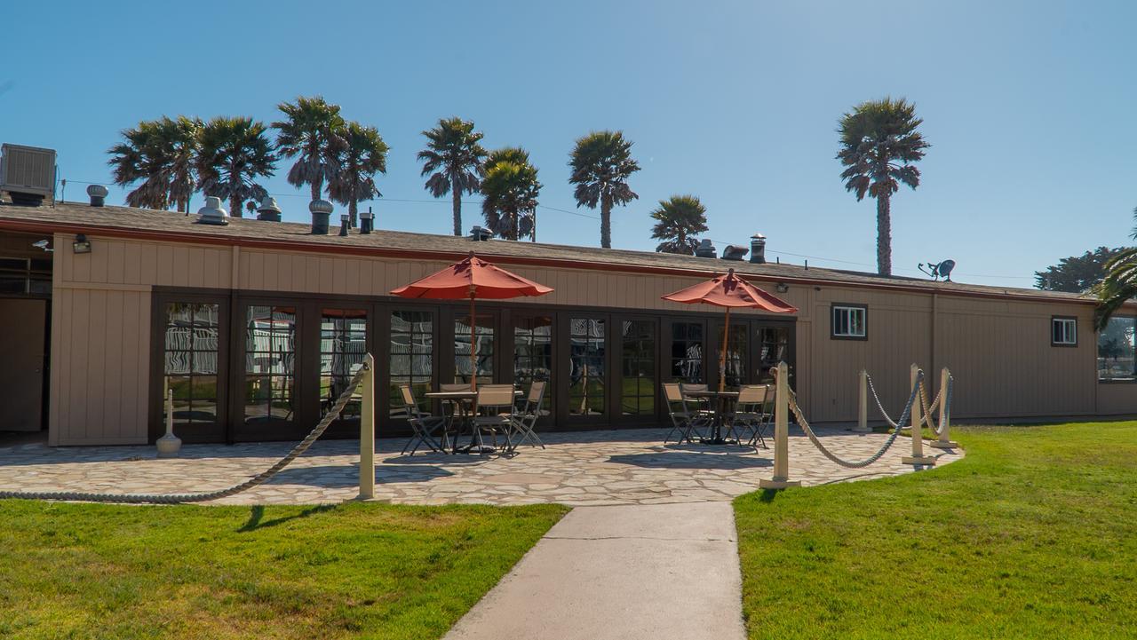 San Simeon Lodge Exterior photo