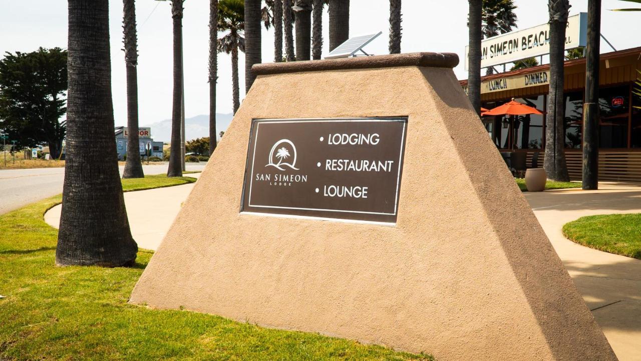 San Simeon Lodge Exterior photo