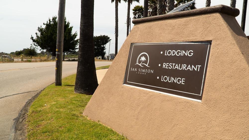 San Simeon Lodge Exterior photo