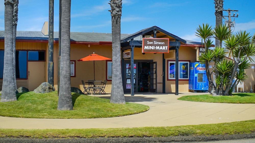 San Simeon Lodge Exterior photo